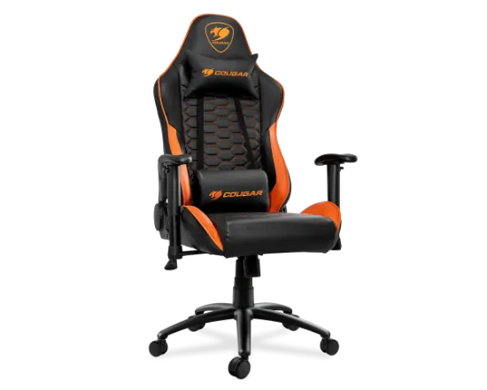 COUGAR CGR-OUTRIDER GAMING CHAIR resmi