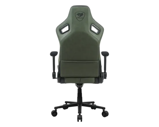 COUGAR CGR-DSF-GEB DEFANSOR S ARMY GREEN F GAMING resmi