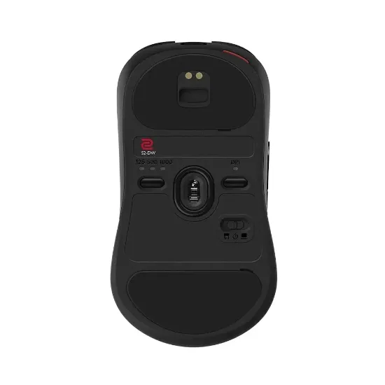 ZOWIE S2-DW KUCUK BOY 4K SIMETRIK KABLOSUZ MOUSE resmi