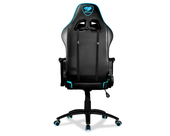 COUGAR CGR-ARMOR ONE SKY BLUE GAMING KOLTUK resmi