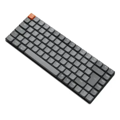 KEYCHRON K3 MAX K3M-H3-TR BROWN SWİTCH KLAVYE resmi