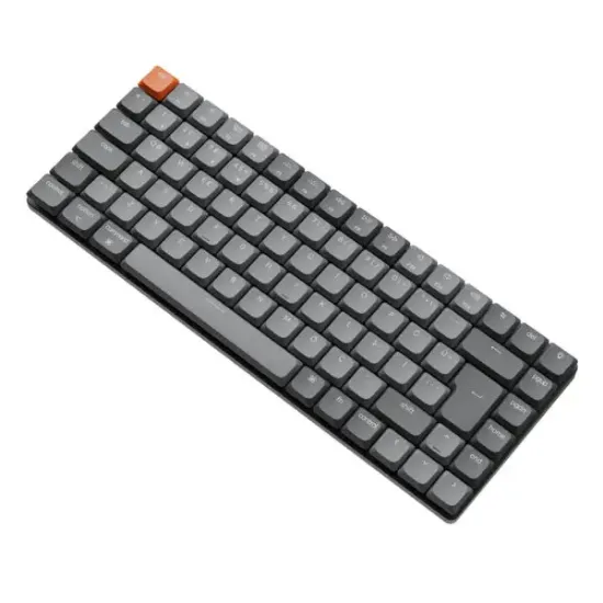 KEYCHRON K3 MAX K3M-H3-TR BROWN SWİTCH KLAVYE resmi