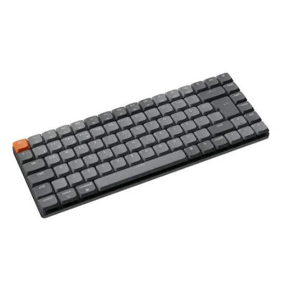 KEYCHRON K3 MAX K3M-H3-TR BROWN SWİTCH KLAVYE resmi