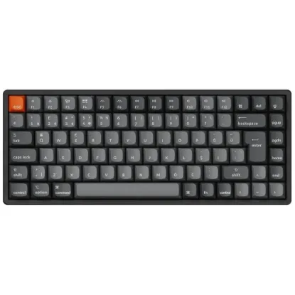KEYCHRON K2 MAX K2M-J1-TR RED SWİTCH KLAVYE resmi