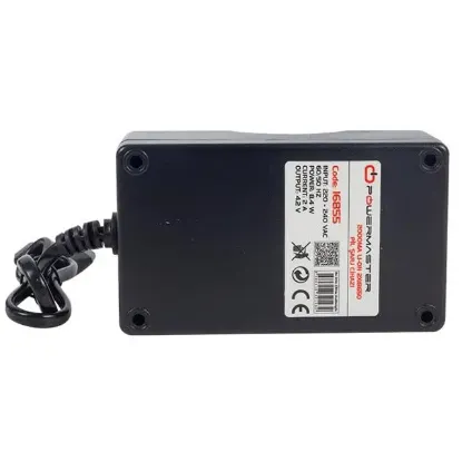 Powermaster 2000 mA Li-ion 2x18650 Pil Şarj Cihazı resmi