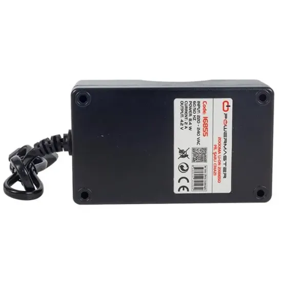Powermaster 2000 mA Li-ion 2x18650 Pil Şarj Cihazı resmi