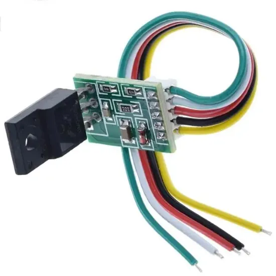 Weko CA-888 Lcd Power Supply Modül Üniversal resmi