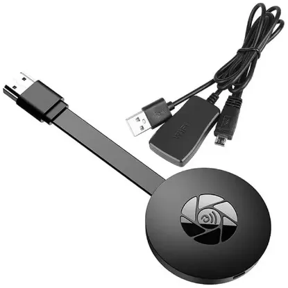 Powermaster PM-17195 Google Chromecast Android-iOS Kablosuz Görüntü Aktarıcı resmi