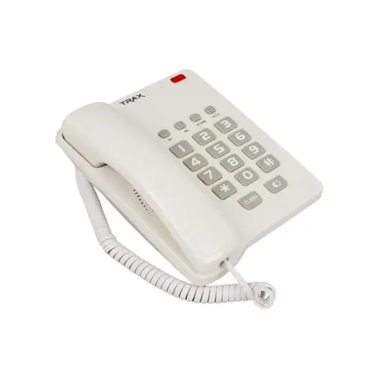 Trax TD-205 Masaüstü Tip Kablolu Telefon resmi