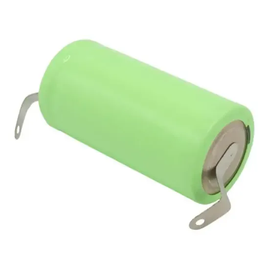 PowerMaster PM-17934 1.2 Volt 600mAh NI-MH 2/3AA Şarj Edilebilir Puntalı 14280 Lityum Pil  resmi