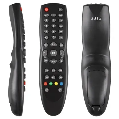 Topfield 5000-5200-6100-59000 Uydu Alıcı Kumandası 3813*B-3 resmi