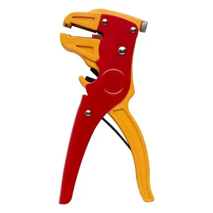 Powermaster PM-77 2in1 Kablo Soyucu ve Kesici Pense resmi