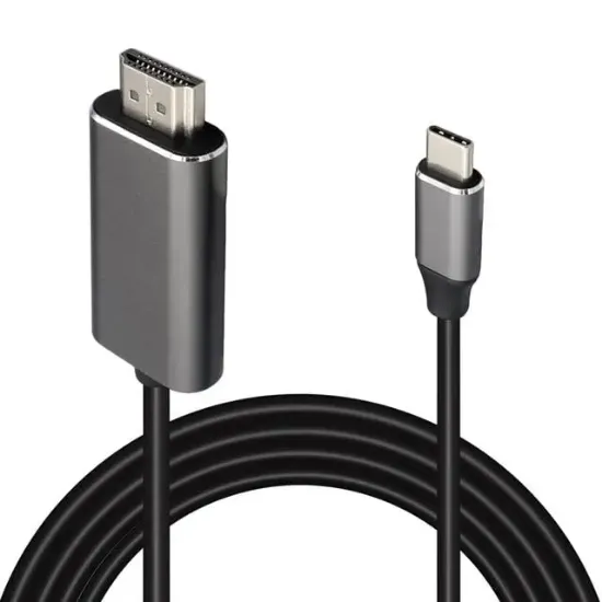 Powermaster Type-C To HDMI Kablo 2 Metre PM-6921 resmi