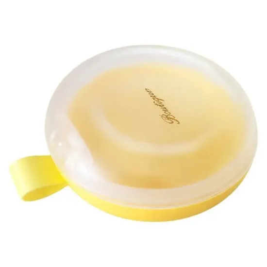 Sunup SN-29143 Profesyonel Şeffaf Plak Takma Diş Saklama Kutusu Hijyenik 84x29mm resmi