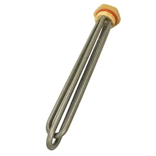 Powermaster PM-29934 40mm Pirinç Başlıklı Solar Rezistans - MC4 Konnektörlü Pabuçlu Tam Set resmi