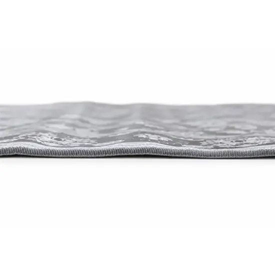 Sunup TY-1*2 859W 100X200CM Isıtmalı Pad Halı - Dijital Termostatlı Karbon Kristal Teknolojisi resmi