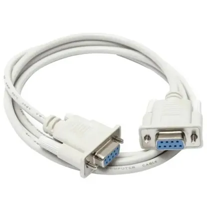 PowerMaster PM-3131 RS-232 130 Cm Dişi/Dişi Kablo resmi