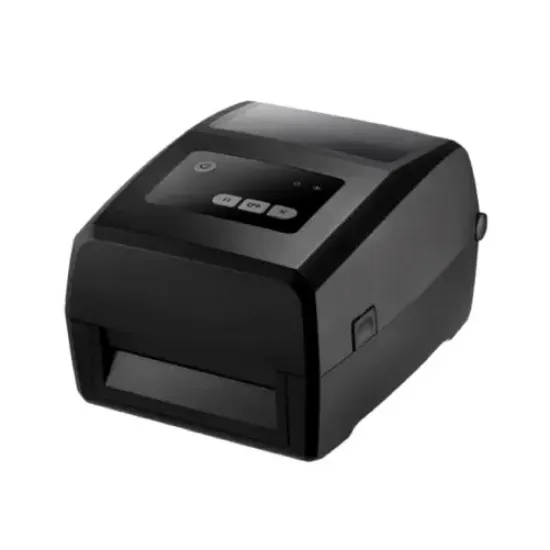 SPENTA SPR-400T 300M USB SERİ ETH T/T BARKOD YAZICI resmi
