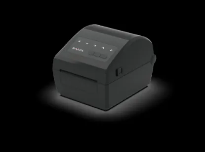 SPENTA SPR-211D USB-ETH 203DPI DT BARKOD YAZICI resmi