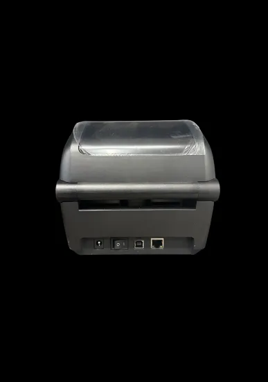 SPENTA SPR-211D USB-ETH 203DPI DT BARKOD YAZICI resmi
