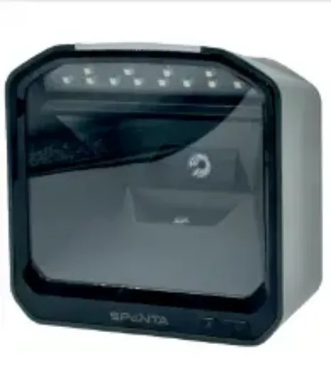 SPENTA ST-6300 2D MASAÜSTÜ OKUYUCU resmi