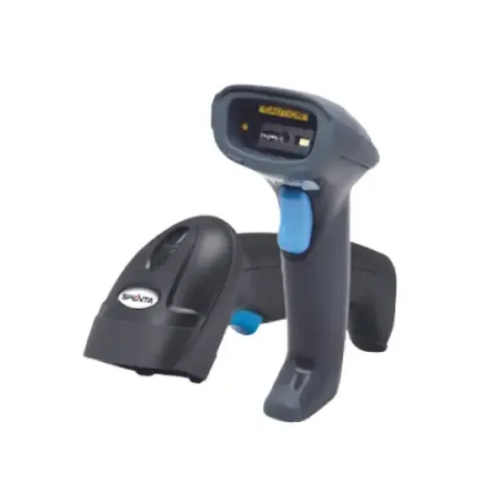 SPENTA ST-3800 KABLOLU BARKOD OKUYUCU+STAND resmi