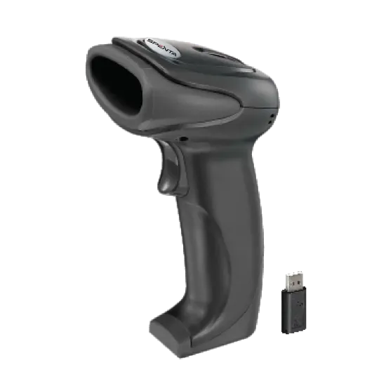 SPENTA ST-2830 KABLOSUZ BARKOD OKUYUCU resmi