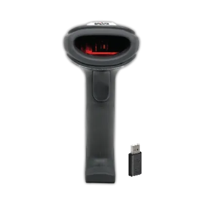 SPENTA ST-2830 KABLOSUZ BARKOD OKUYUCU resmi