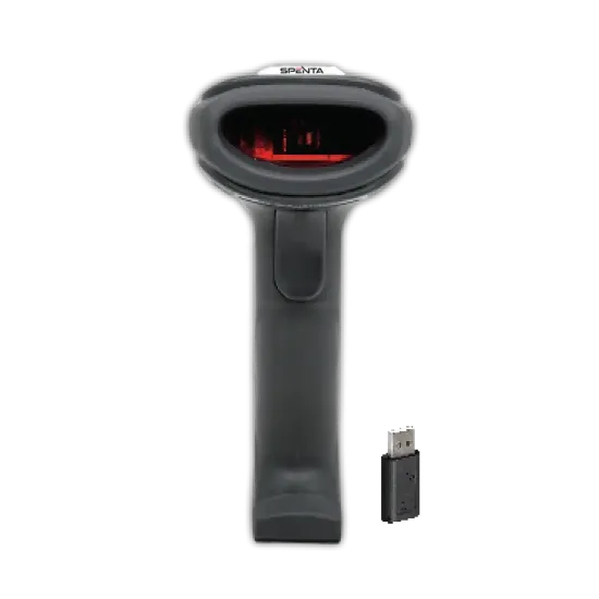SPENTA ST-2830 KABLOSUZ BARKOD OKUYUCU resmi