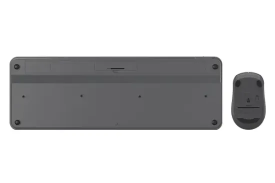 A4 TECH FG3300 Q 2.4 GHZ AİR2 GRİ KLAVYE+MOUSE resmi