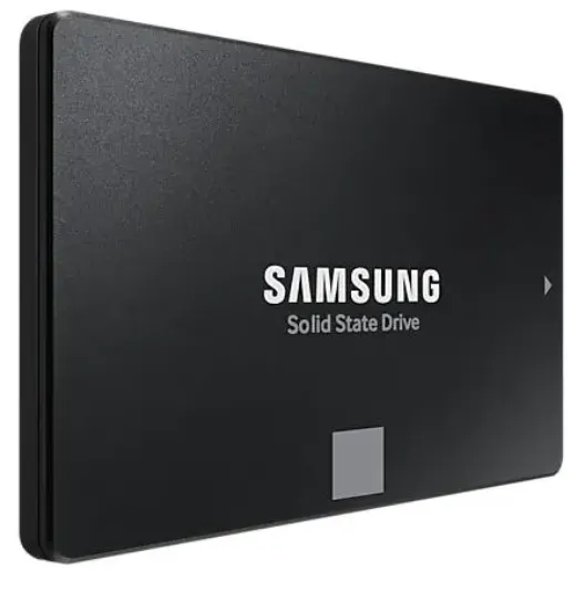 250GB SAMSUNG 870 560/530MB/s EVO MZ-77E250BW SSD resmi