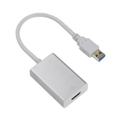 PowerMaster PM-18638 USB 3.0 to HDMI Dişi Çevirici resmi