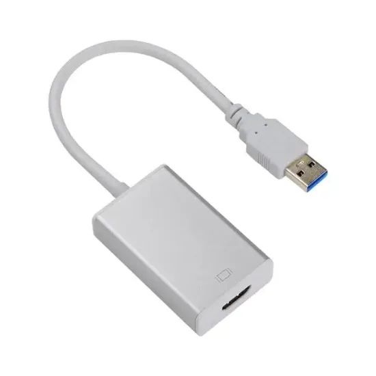PowerMaster PM-18638 USB 3.0 to HDMI Dişi Çevirici resmi