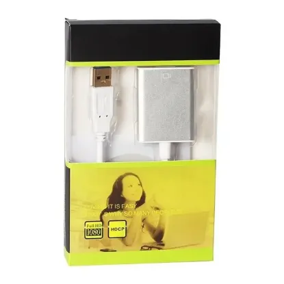 PowerMaster PM-18638 USB 3.0 to HDMI Dişi Çevirici resmi