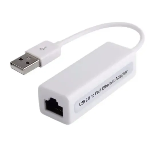 Powermaster Kablolu Usb To Ethernet Çevirici PM-2501 resmi