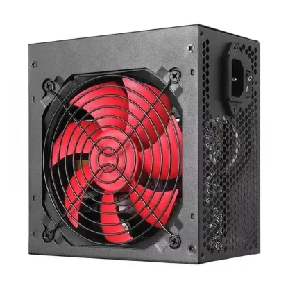 Powermaster PM-20892 Siyah 500 Watt 12 Cm Fanlı Power Supply resmi