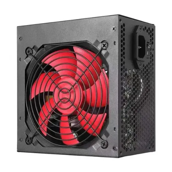 Powermaster PM-20892 Siyah 500 Watt 12 Cm Fanlı Power Supply resmi