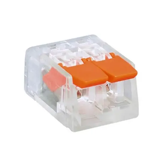 PowerMaster PM-24610 2'li Çok Amaçlı Tırnaklı Buat Klemens resmi