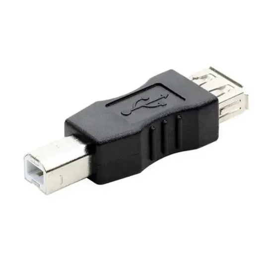 Usb Dişi Yazıcı Erkek Çevirici Jack resmi