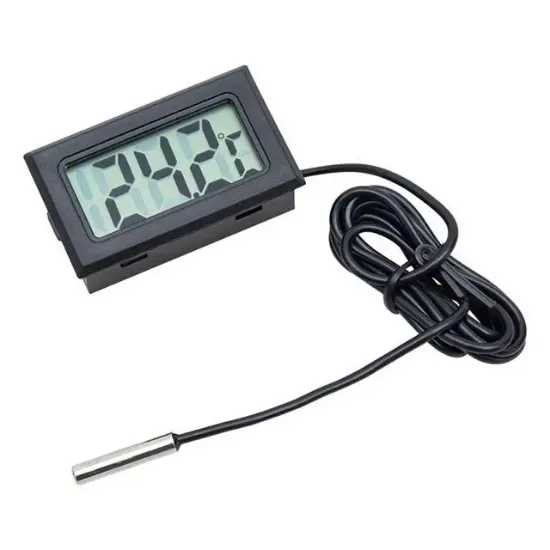 Powermaster PM-4522 Dijital Termometre resmi