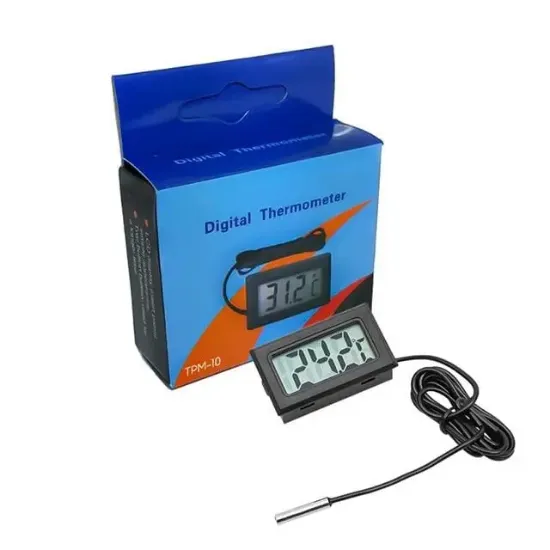 Powermaster PM-4522 Dijital Termometre resmi