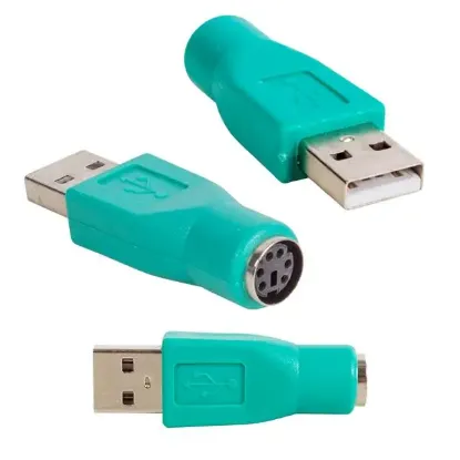 USB Erkek - PS2 Dişi Çevirici resmi