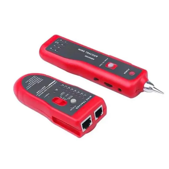 Powermaster Lüks Çantalı Kablo Bulucu ve Test Cihazı PM-16250 resmi