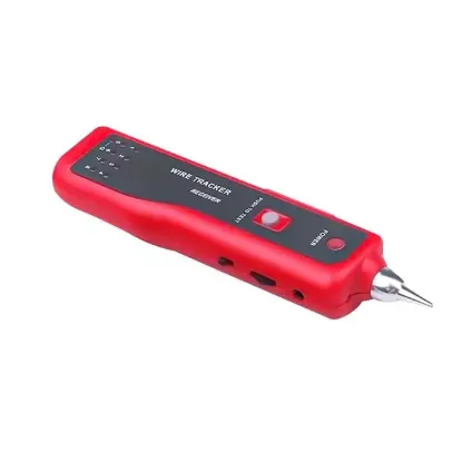 Powermaster Lüks Çantalı Kablo Bulucu ve Test Cihazı PM-16250 resmi