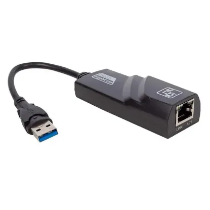 Powermaster Usb 3.0 To Rj45 10/100/1000 Mbps Gigabit Ethernet Çevirici resmi