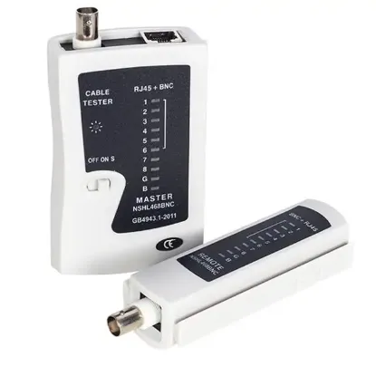 Powermaster RJ45- BNC Kablo Test Cihazı resmi