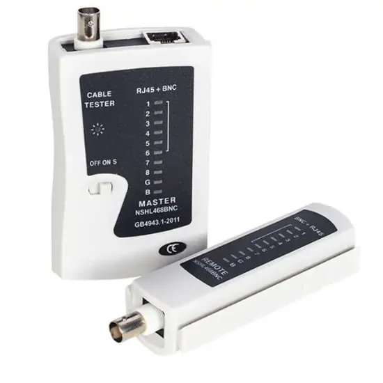 Powermaster RJ45- BNC Kablo Test Cihazı resmi