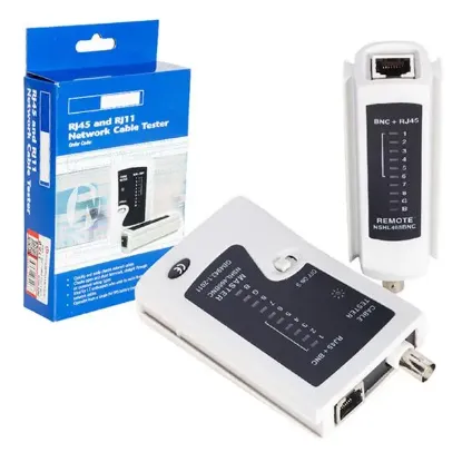 Powermaster RJ45- BNC Kablo Test Cihazı resmi