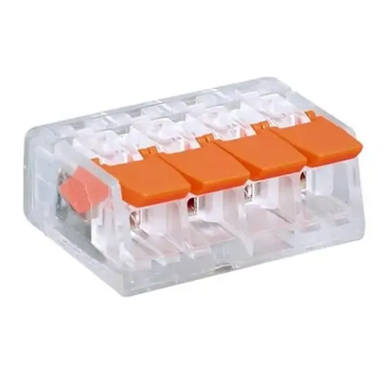 PowerMaster 4'lü Çok Amaçlı Tırnaklı Buat Klemens (OK1 1304) resmi