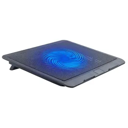 Powermaster X-850 140 Mm Işıklı 1500 Rpm Tek Fanlı Notebook Soğutucu resmi